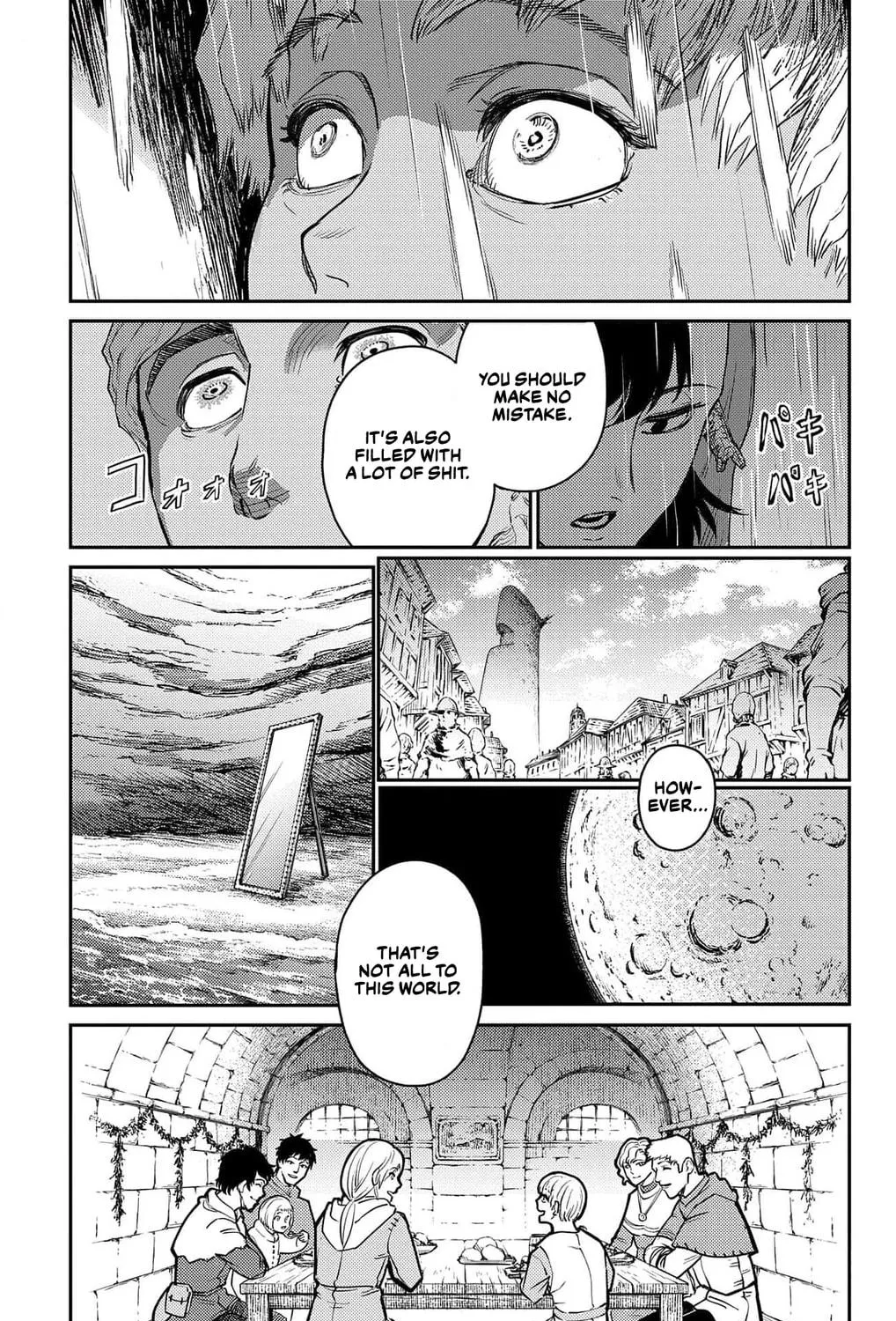 The Bugle Call Chapter 18 page 71 - 