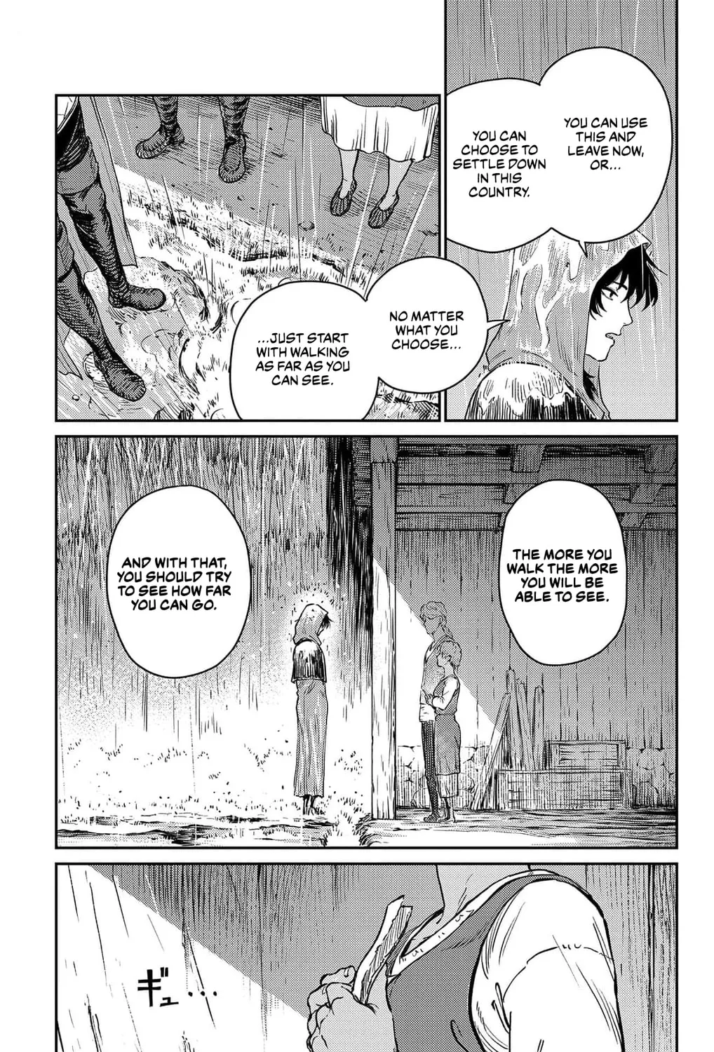 The Bugle Call Chapter 18 page 75 - 