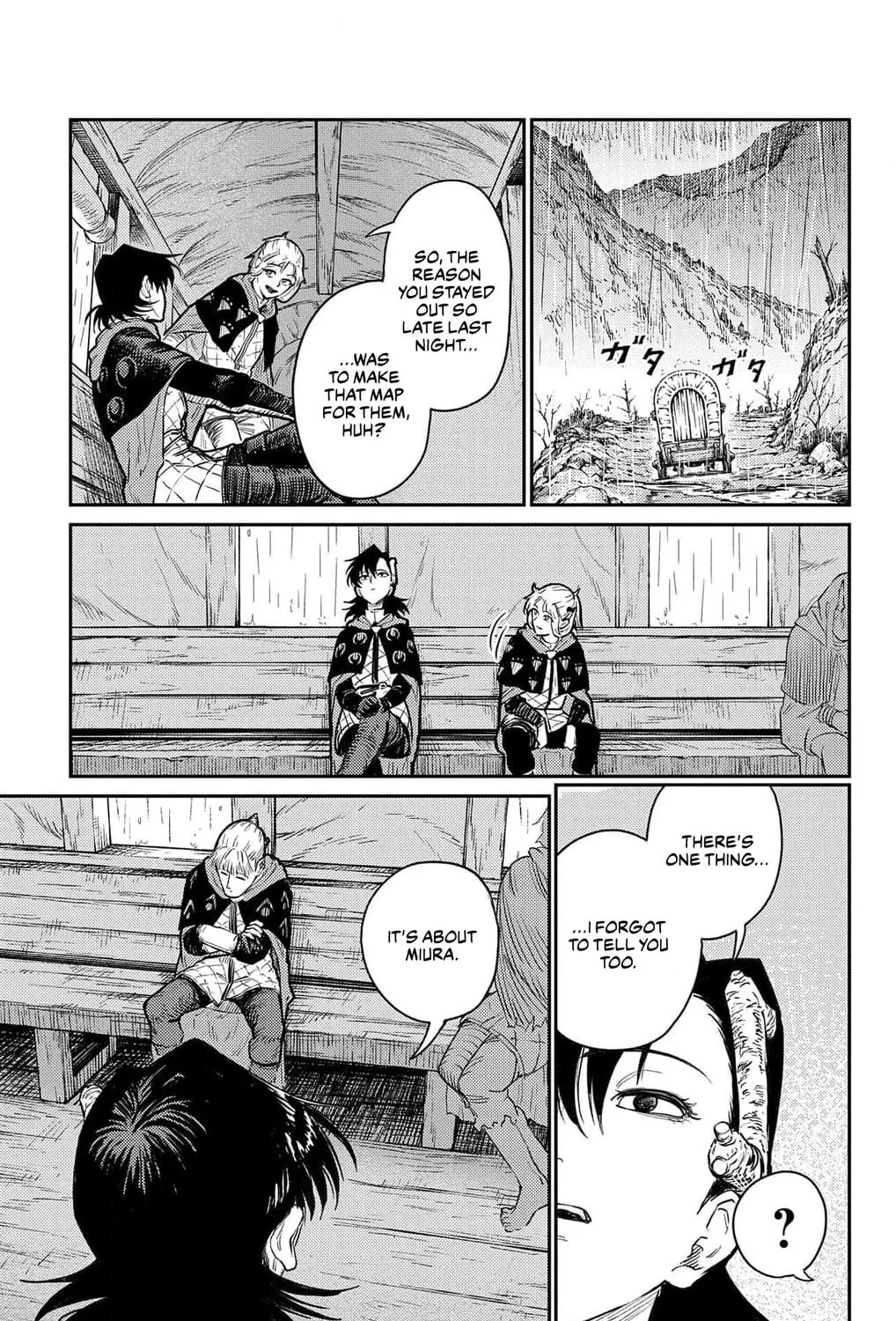 The Bugle Call Chapter 18 page 79 - 