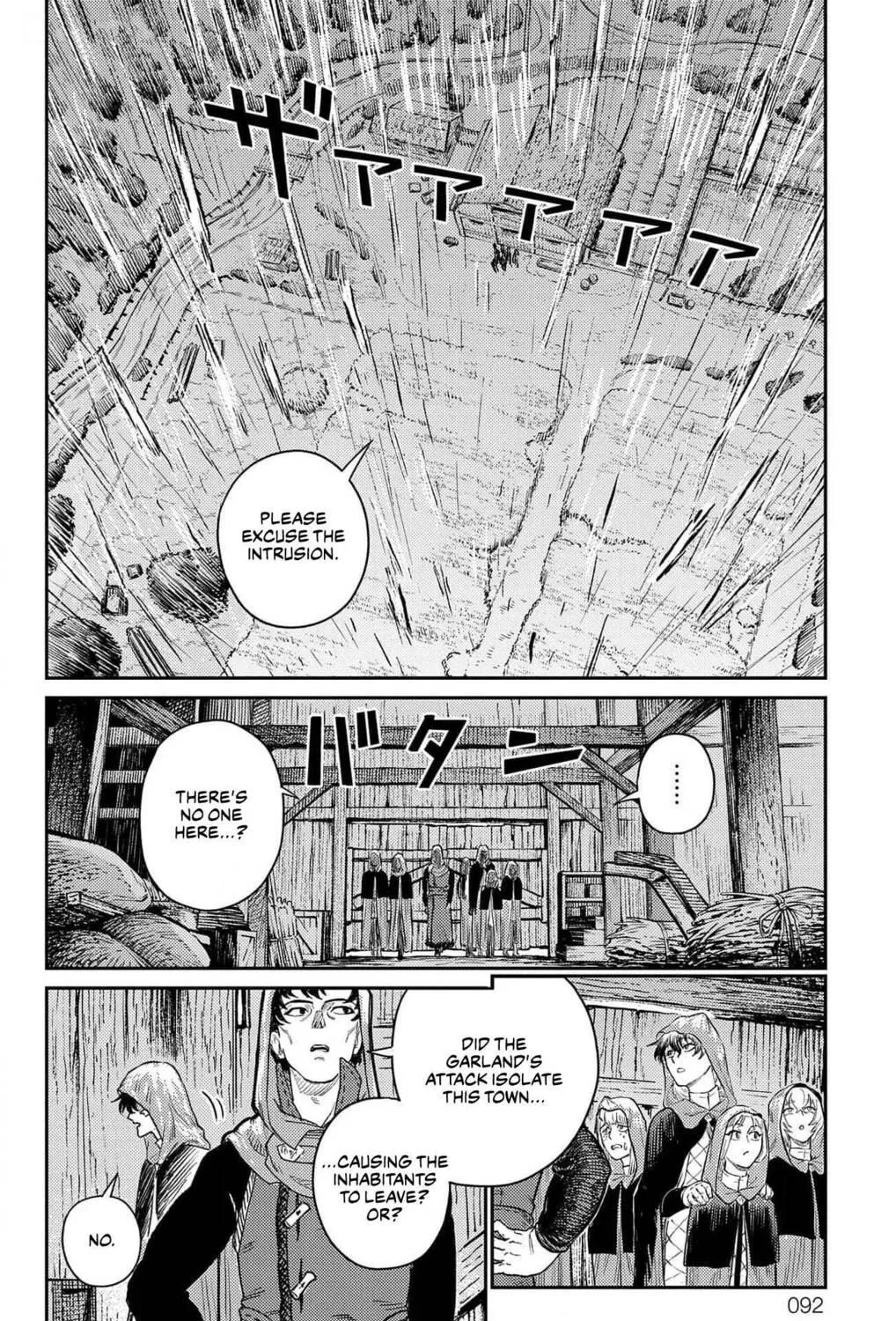 The Bugle Call Chapter 18 page 9 - 