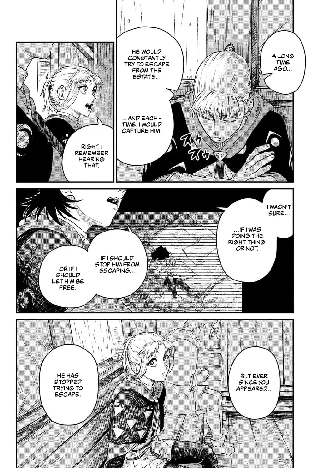 The Bugle Call Chapter 18 page 81 - 