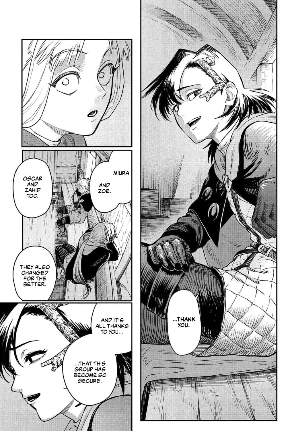 The Bugle Call Chapter 18 page 83 - 
