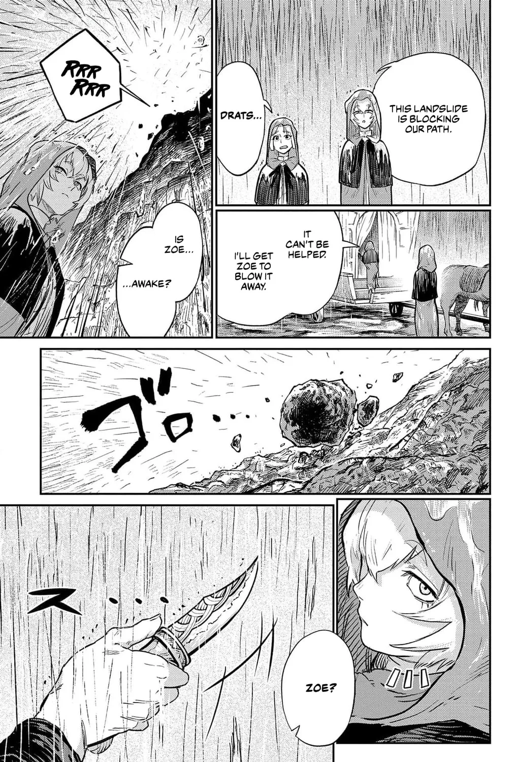 The Bugle Call Chapter 18 page 87 - 