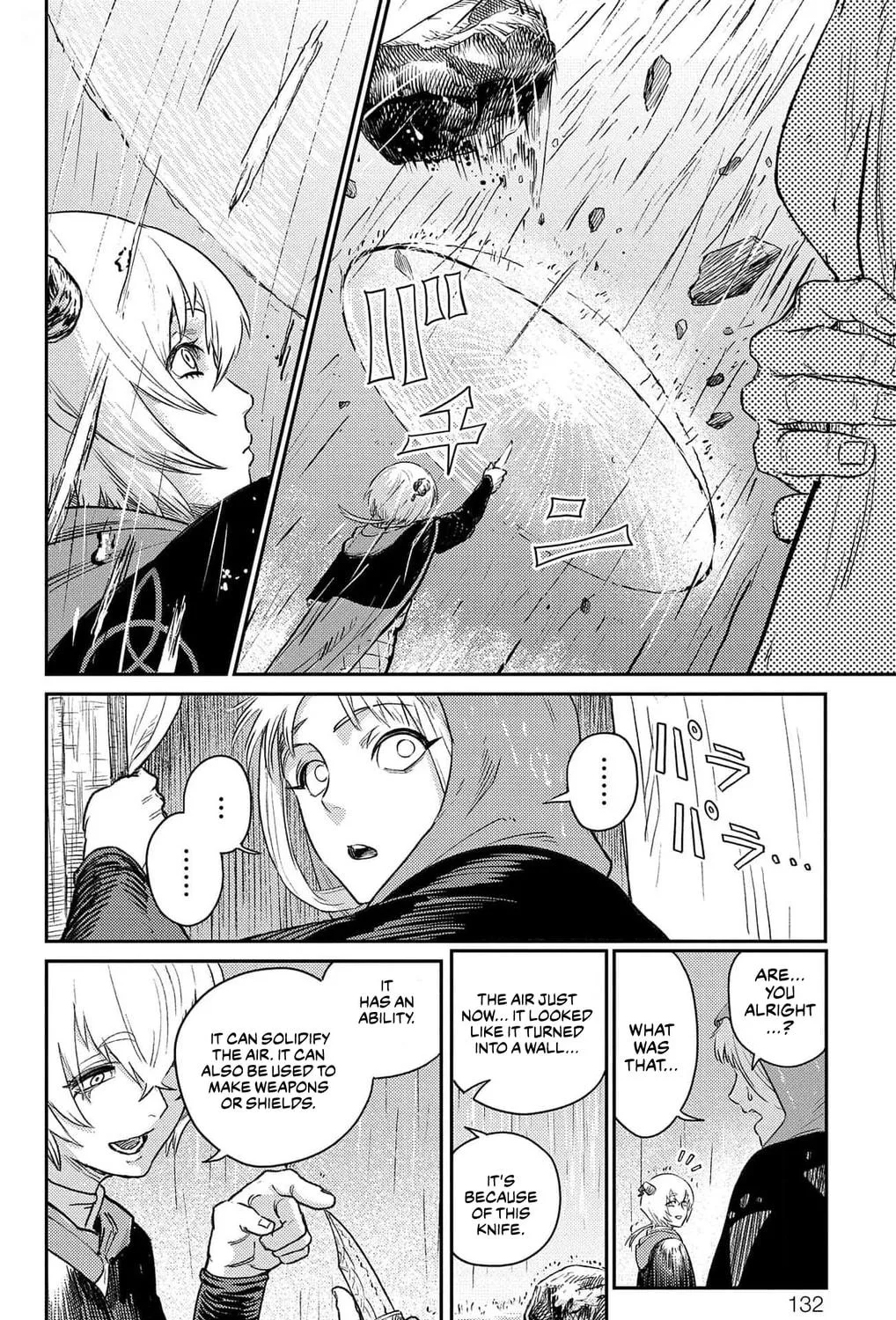 The Bugle Call Chapter 18 page 89 - 