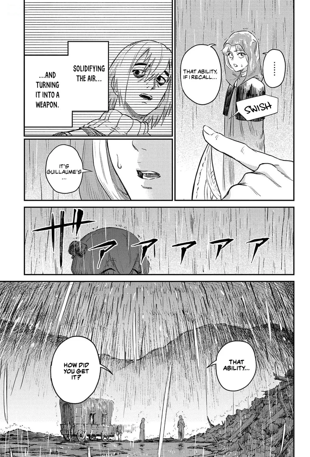 The Bugle Call Chapter 18 page 91 - 