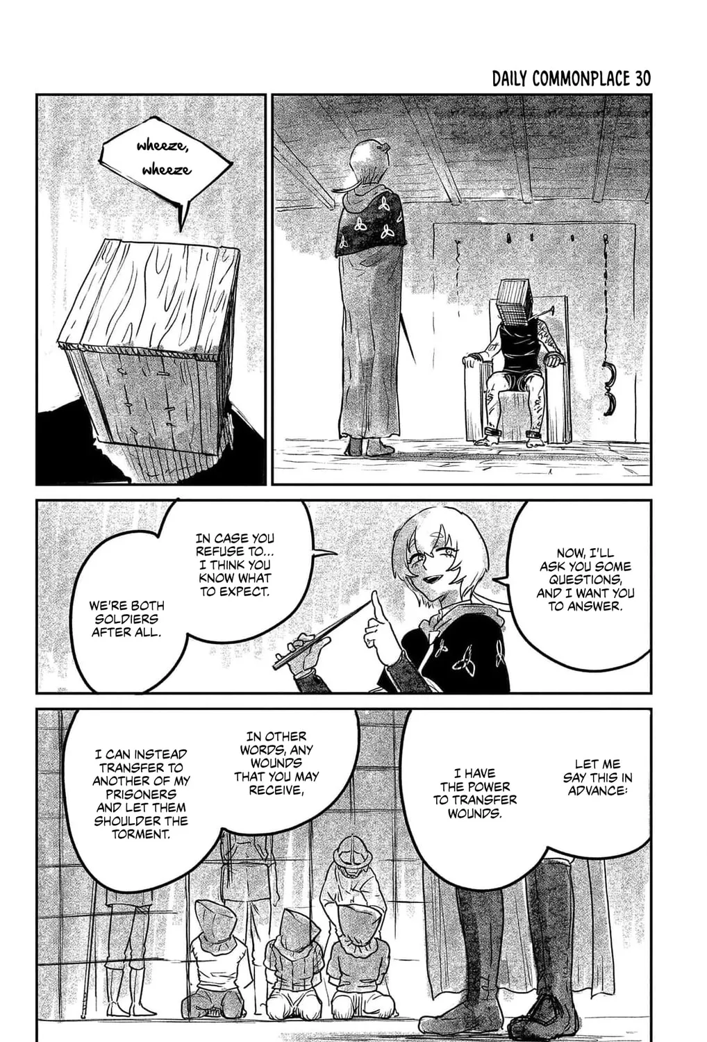 The Bugle Call Chapter 19.1 page 13 - 