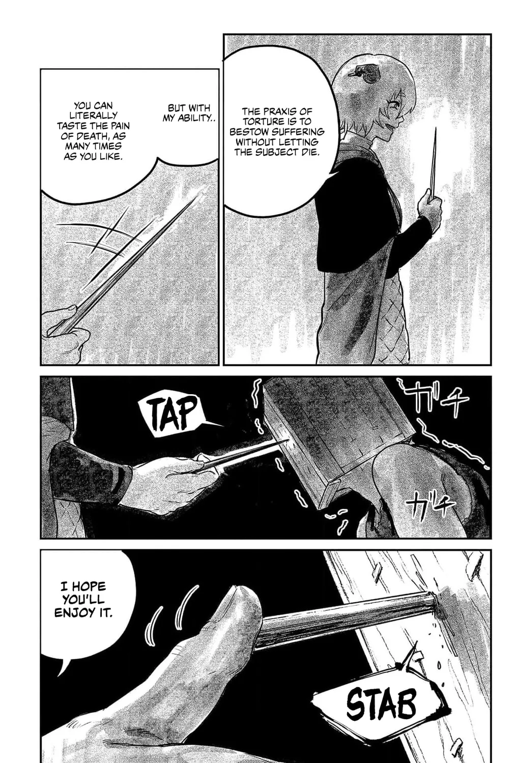 The Bugle Call Chapter 19.1 page 15 - 