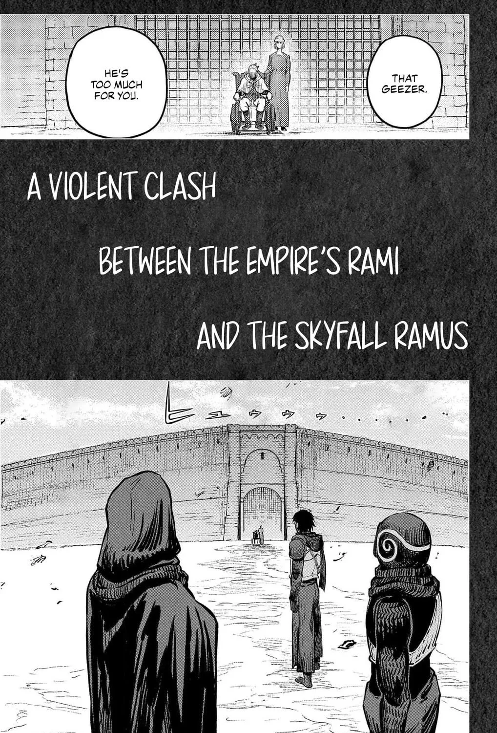 The Bugle Call Chapter 19.1 page 17 - 