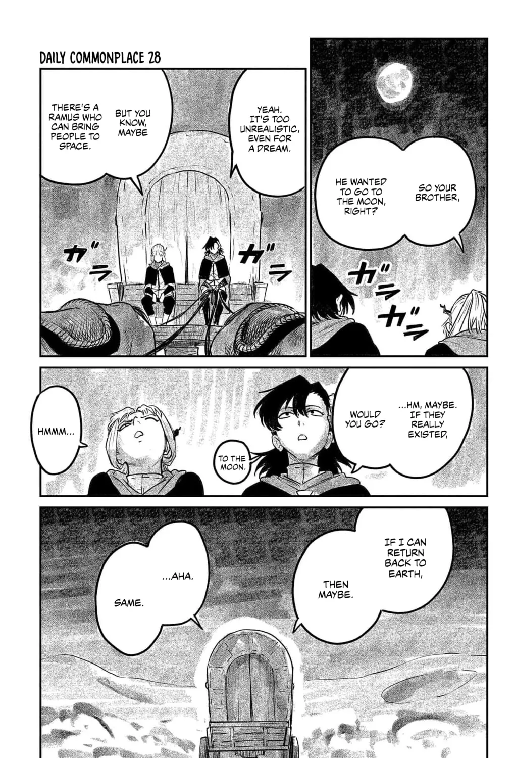 The Bugle Call Chapter 19.1 page 7 - 