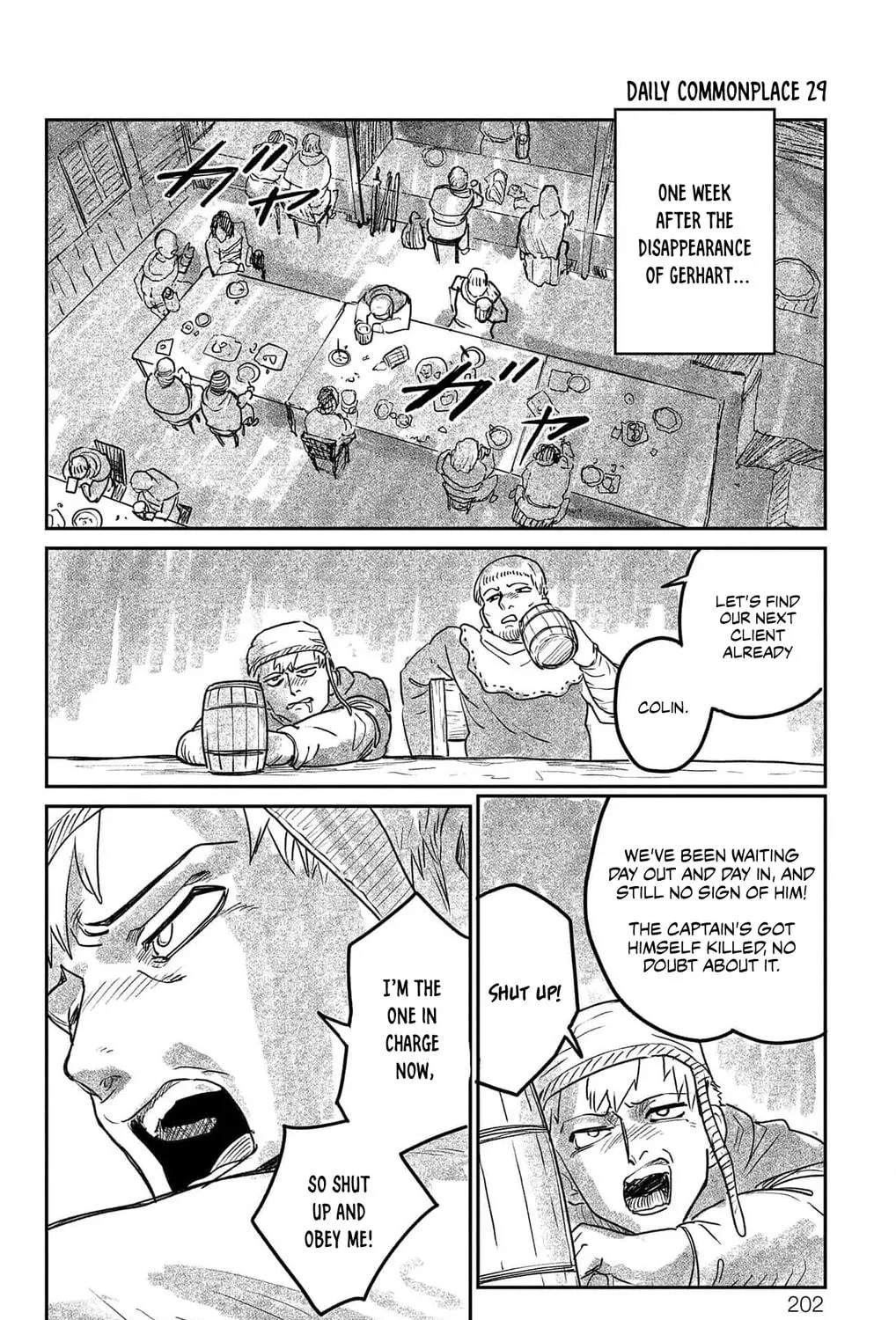 The Bugle Call Chapter 19.1 page 9 - 