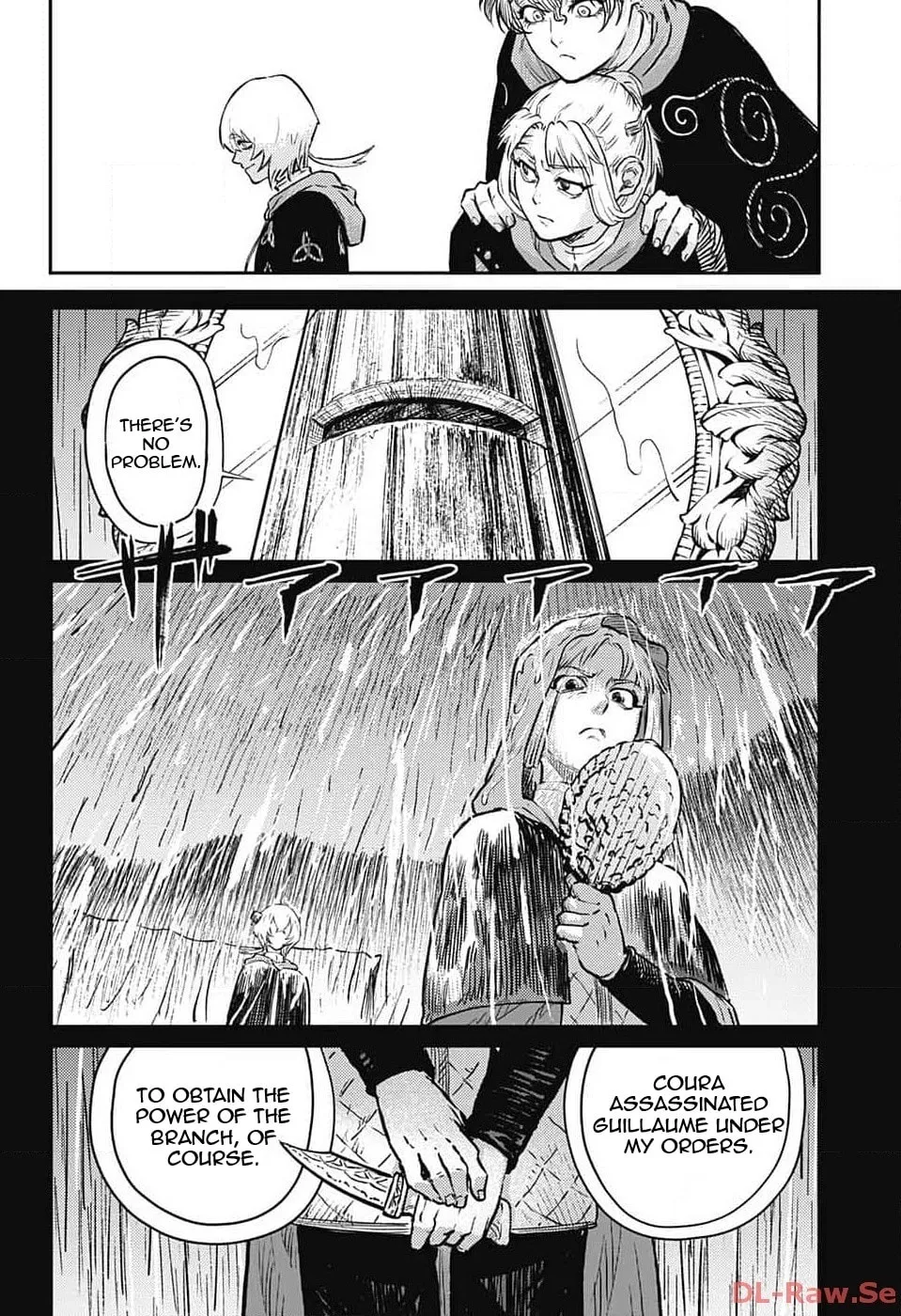The Bugle Call Chapter 19 page 11 - 