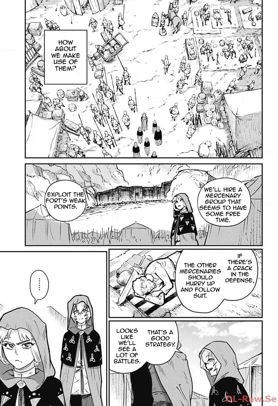 The Bugle Call Chapter 19 page 14 - 