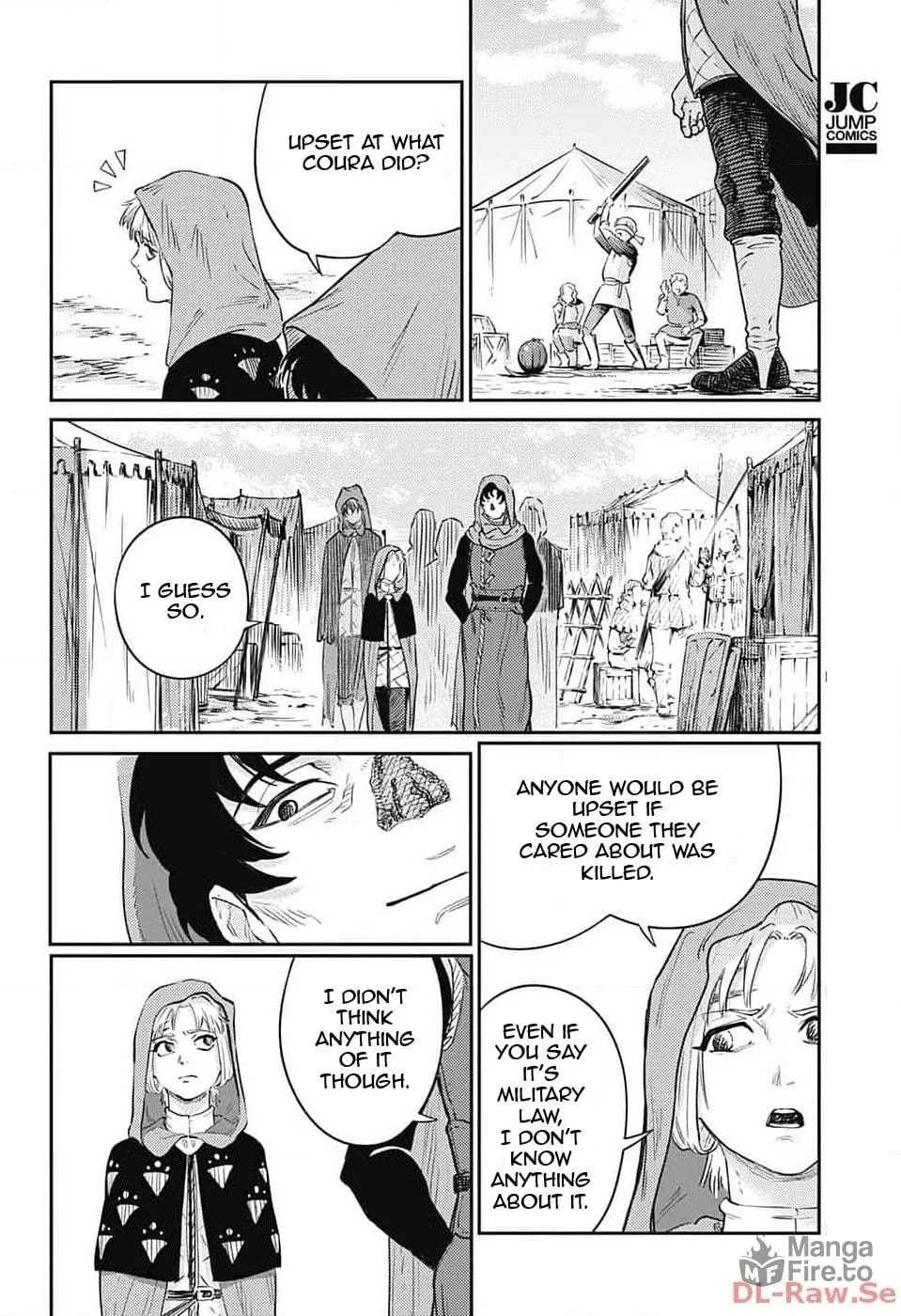 The Bugle Call Chapter 19 page 15 - 
