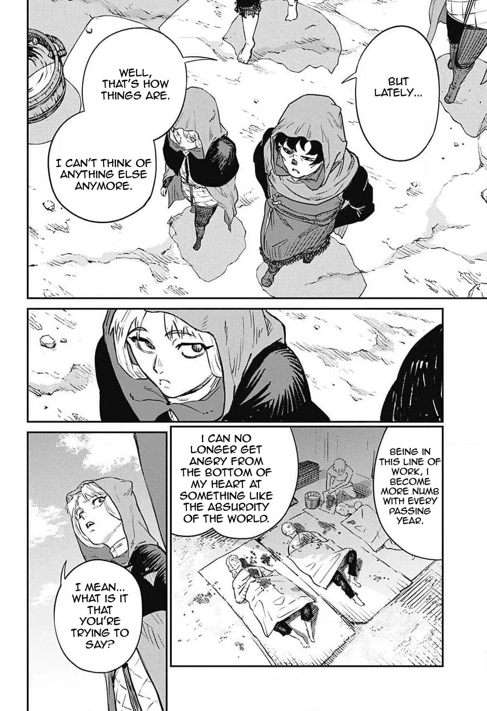The Bugle Call Chapter 19 page 17 - 