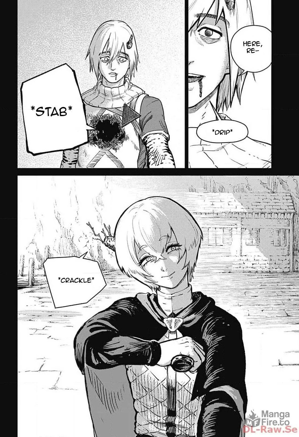 The Bugle Call Chapter 19 page 3 - 