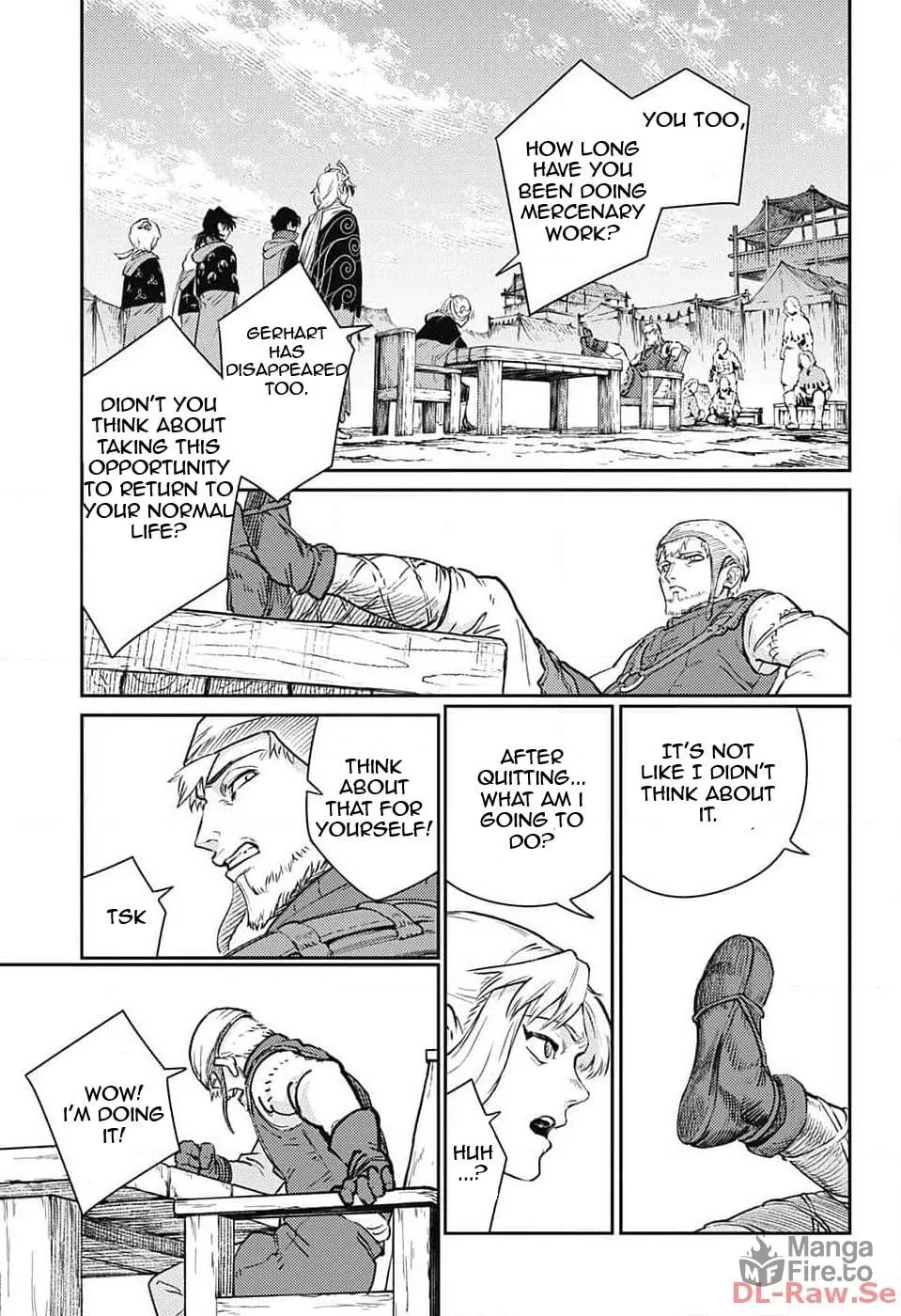 The Bugle Call Chapter 19 page 24 - 
