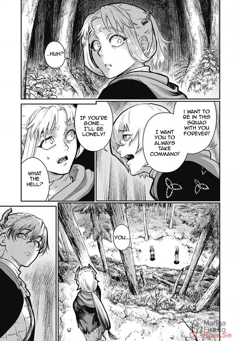 The Bugle Call Chapter 19 page 30 - 