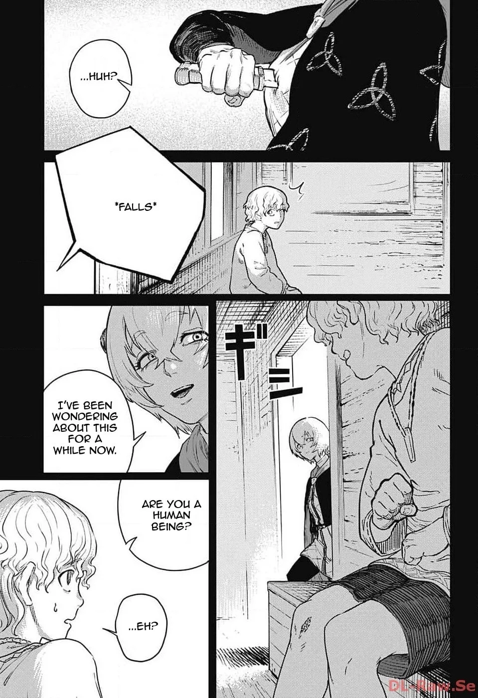 The Bugle Call Chapter 19 page 4 - 
