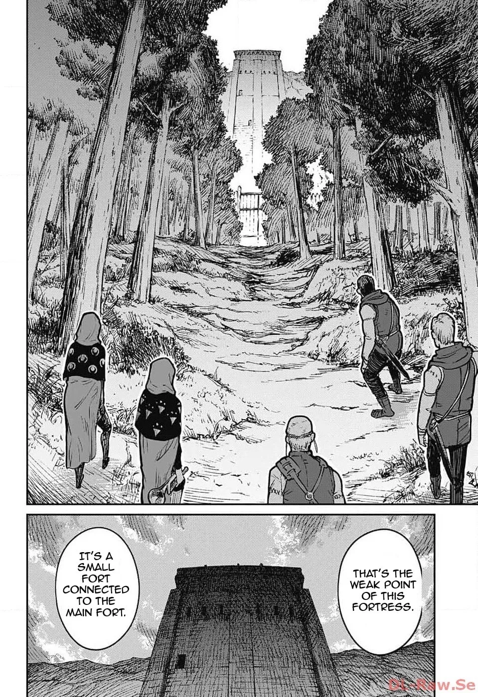 The Bugle Call Chapter 19 page 31 - 