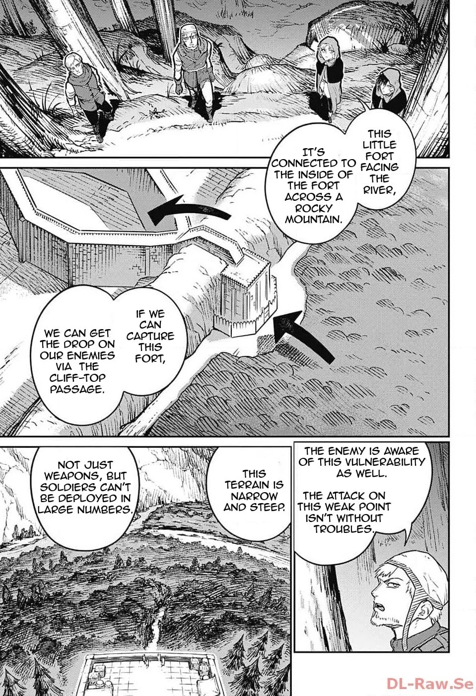 The Bugle Call Chapter 19 page 32 - 