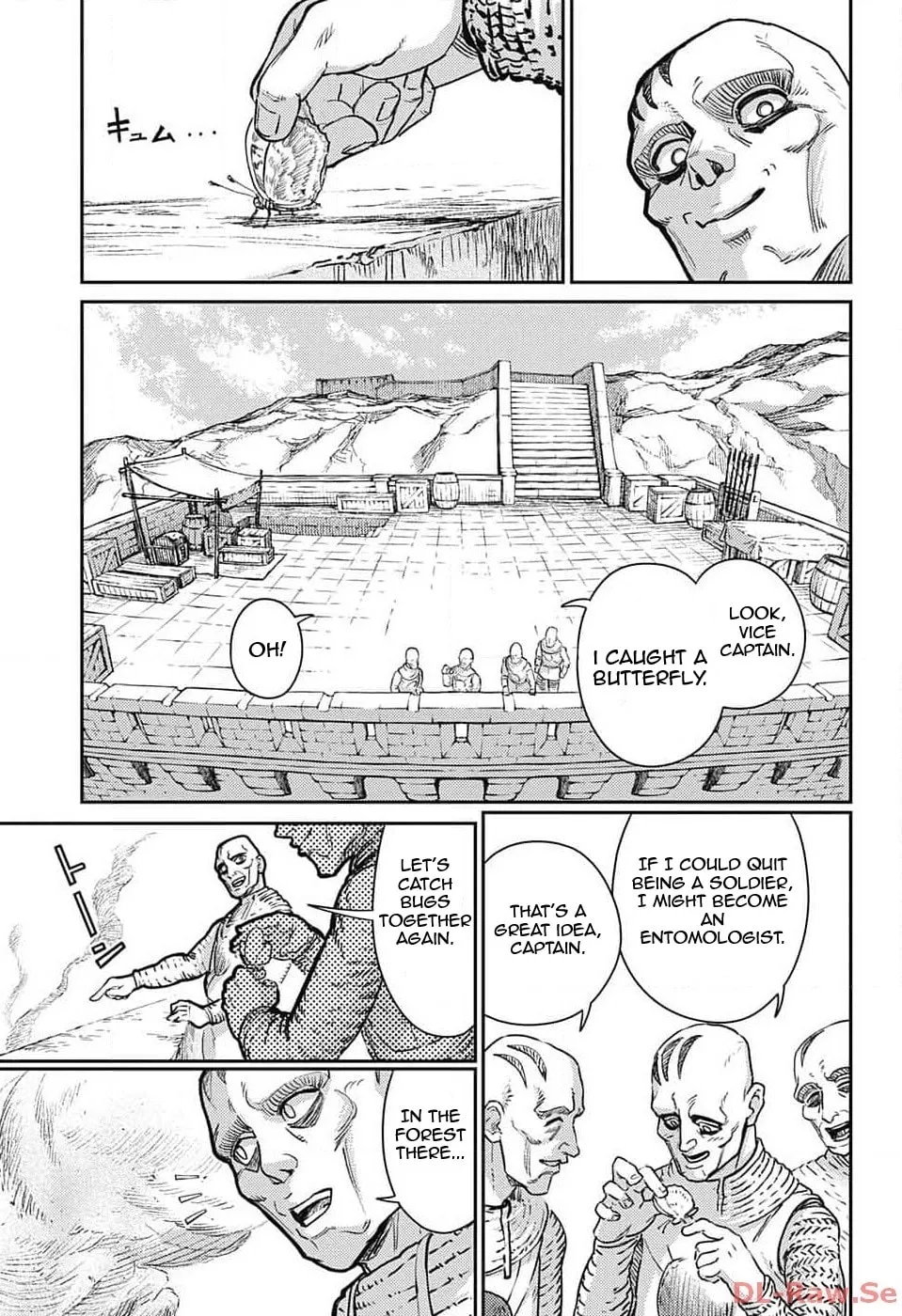 The Bugle Call Chapter 19 page 34 - 