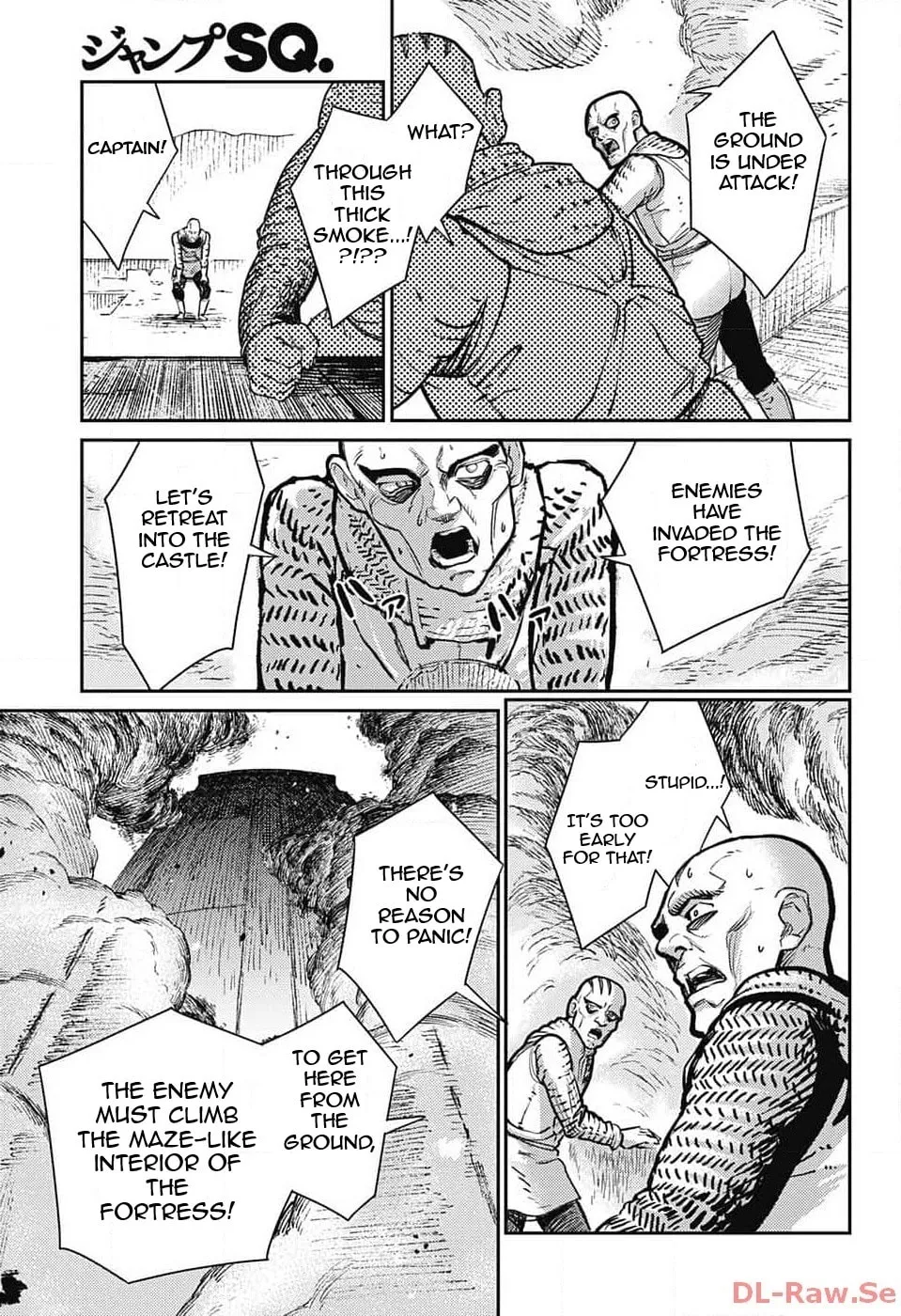 The Bugle Call Chapter 19 page 38 - 