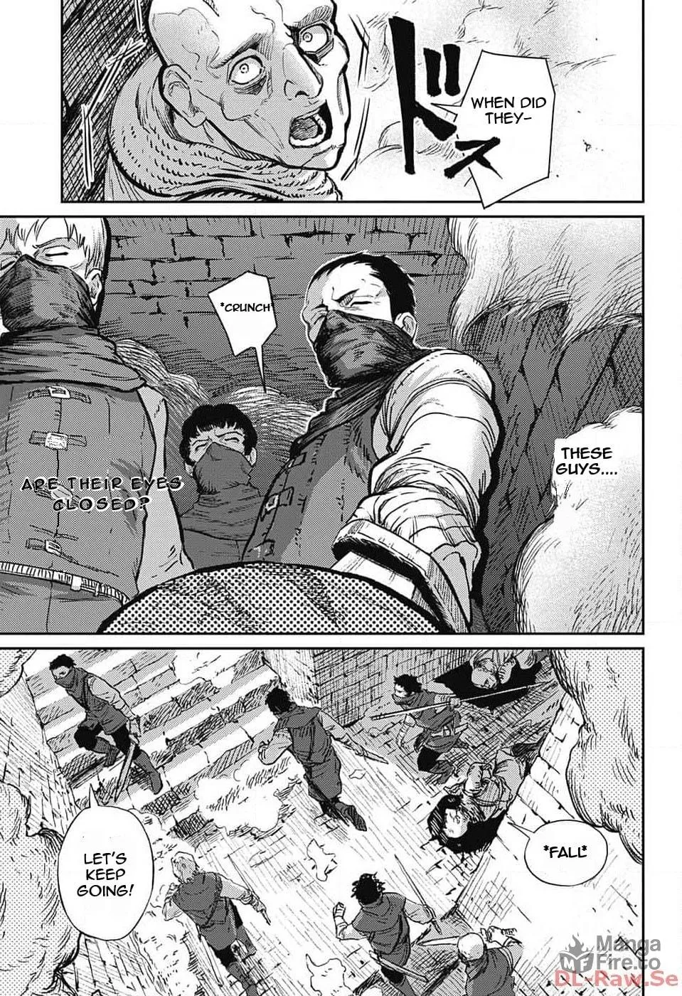 The Bugle Call Chapter 19 page 40 - 