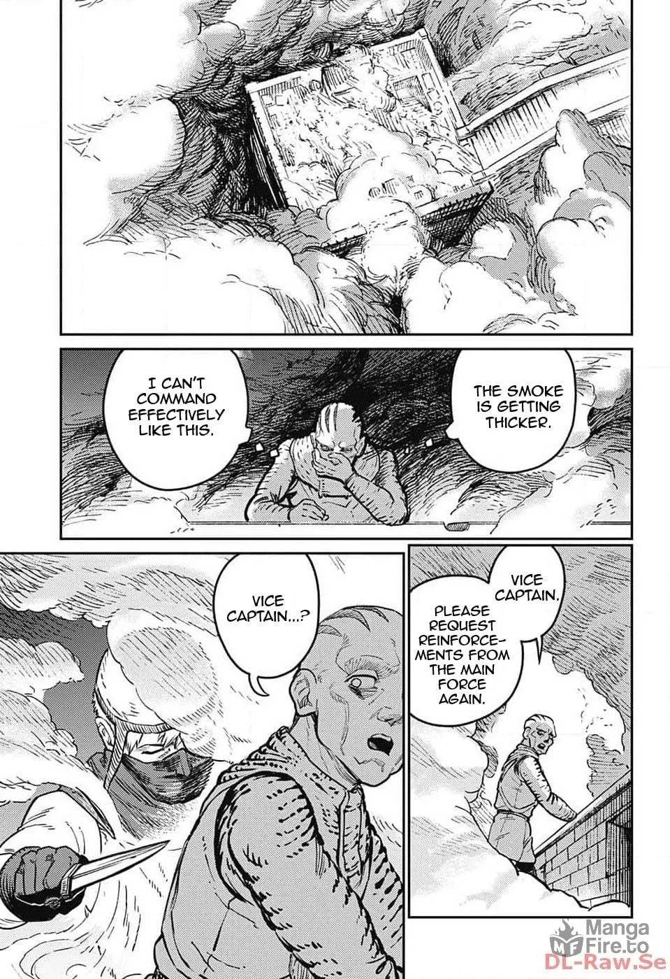 The Bugle Call Chapter 19 page 42 - 