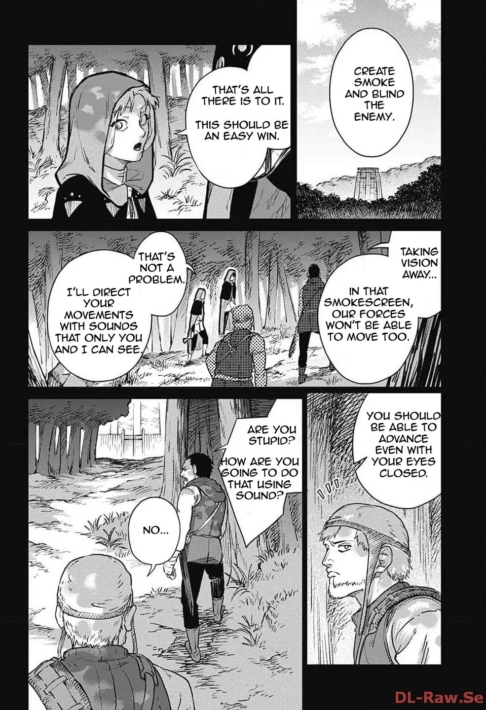The Bugle Call Chapter 19 page 43 - 