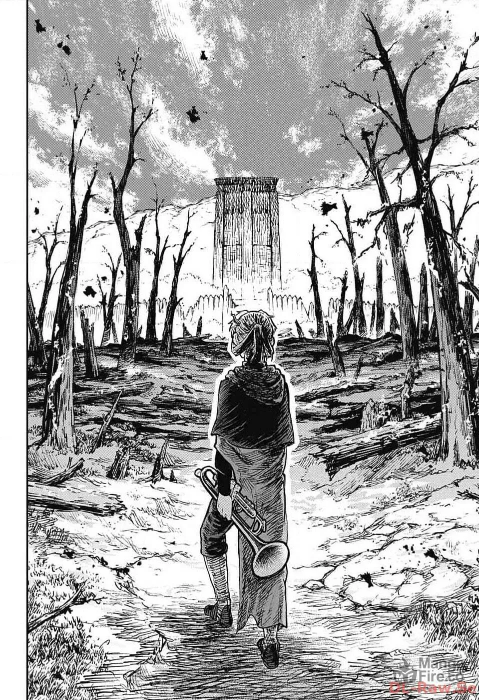 The Bugle Call Chapter 19 page 45 - 