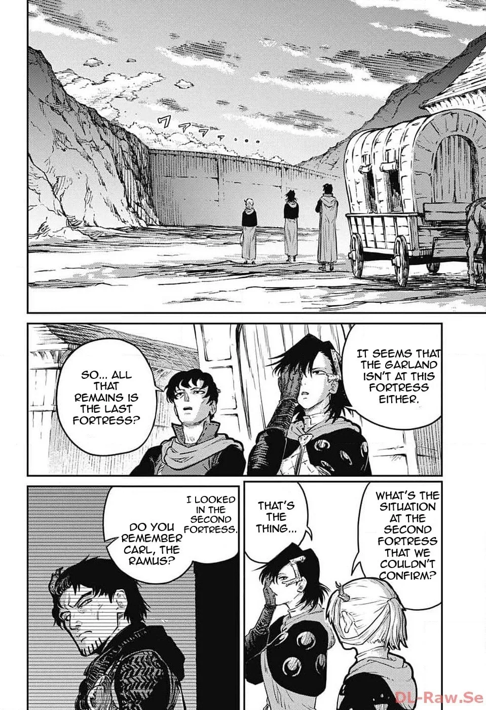 The Bugle Call Chapter 19 page 47 - 