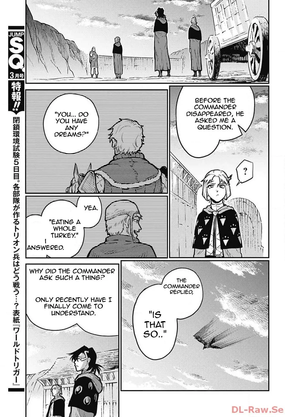 The Bugle Call Chapter 19 page 52 - 