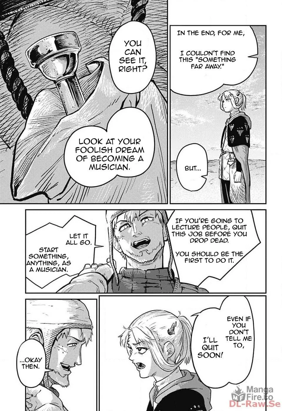The Bugle Call Chapter 19 page 54 - 