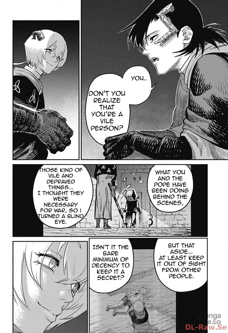The Bugle Call Chapter 19 page 57 - 