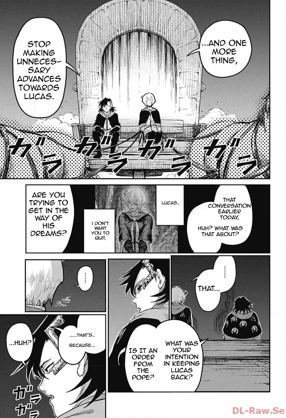 The Bugle Call Chapter 19 page 58 - 