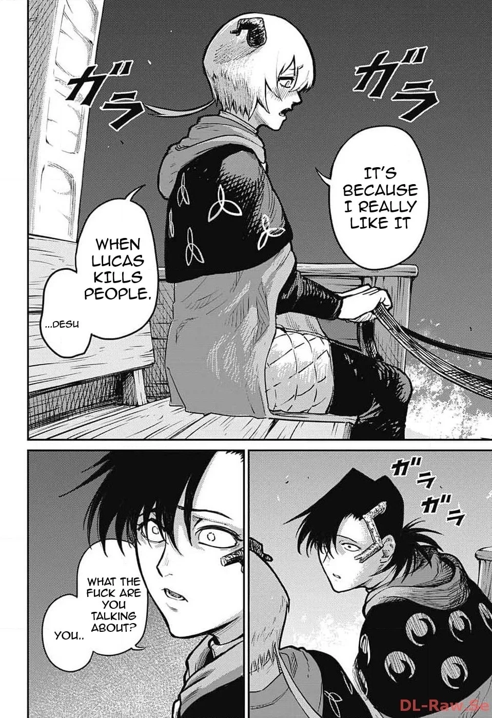 The Bugle Call Chapter 19 page 59 - 