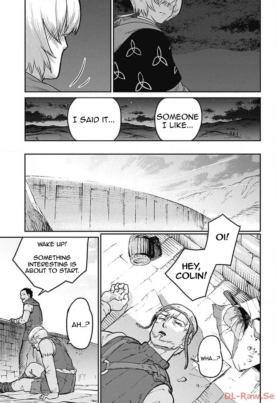 The Bugle Call Chapter 19 page 62 - 