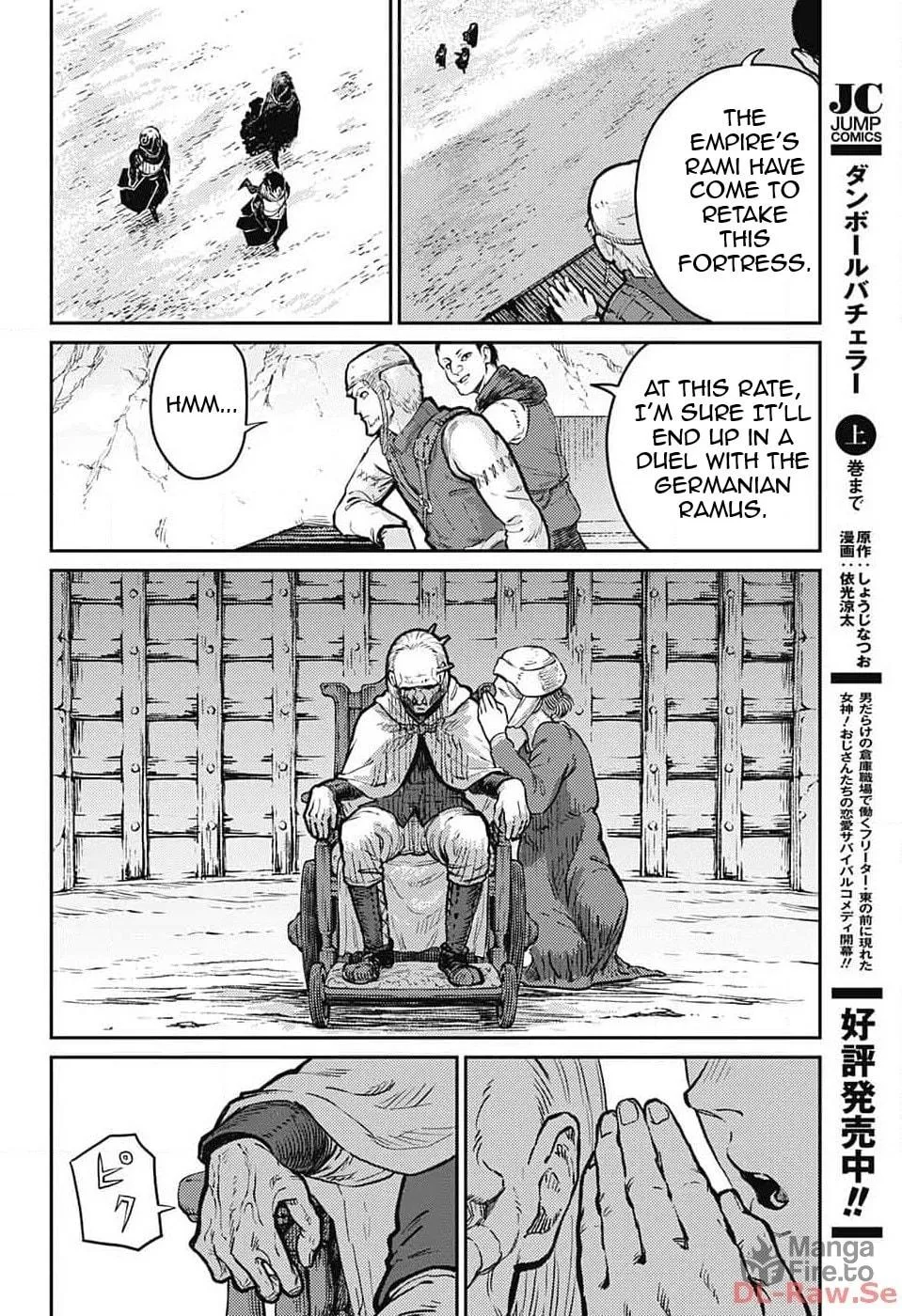 The Bugle Call Chapter 19 page 63 - 