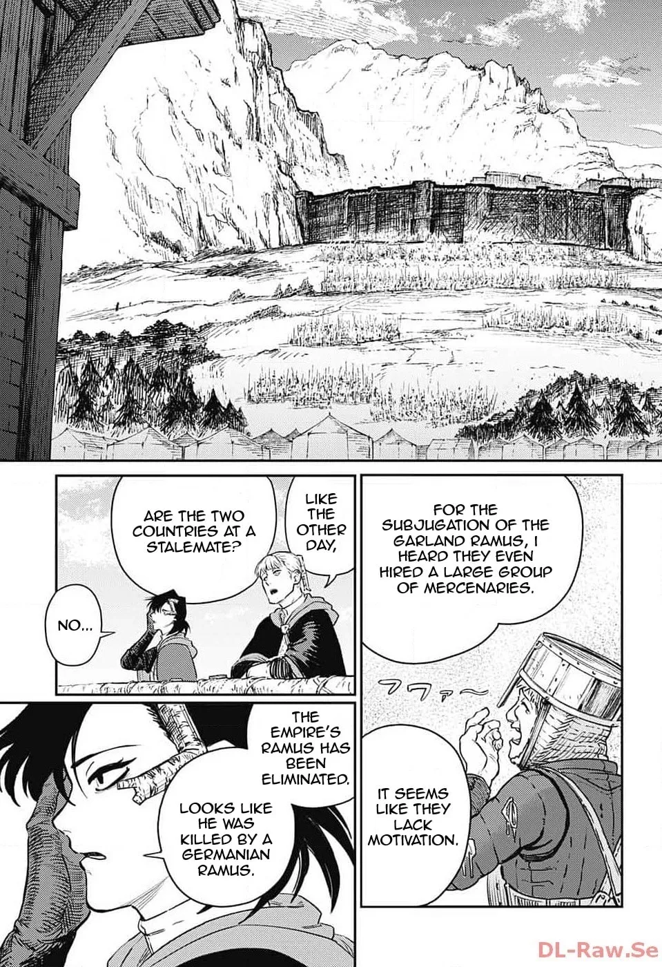 The Bugle Call Chapter 19 page 8 - 