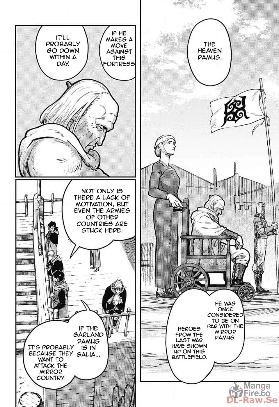 The Bugle Call Chapter 19 page 9 - 