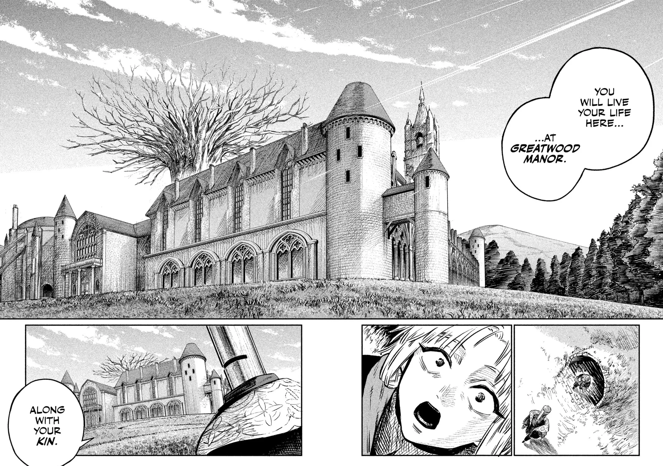 The Bugle Call Chapter 2 page 11 - 