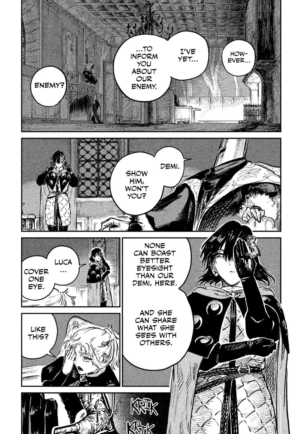 The Bugle Call Chapter 2 page 107 - 