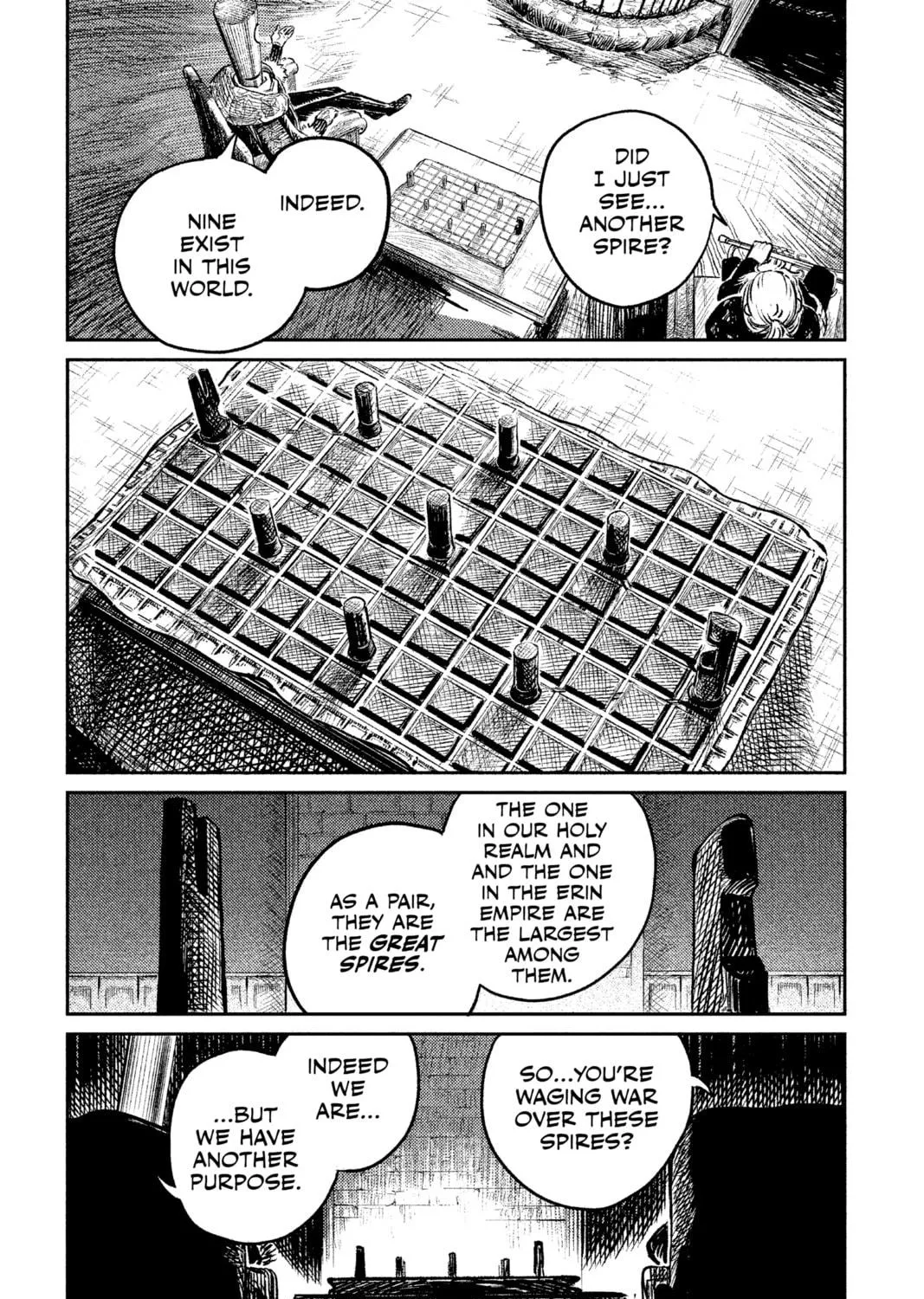 The Bugle Call Chapter 2 page 113 - 