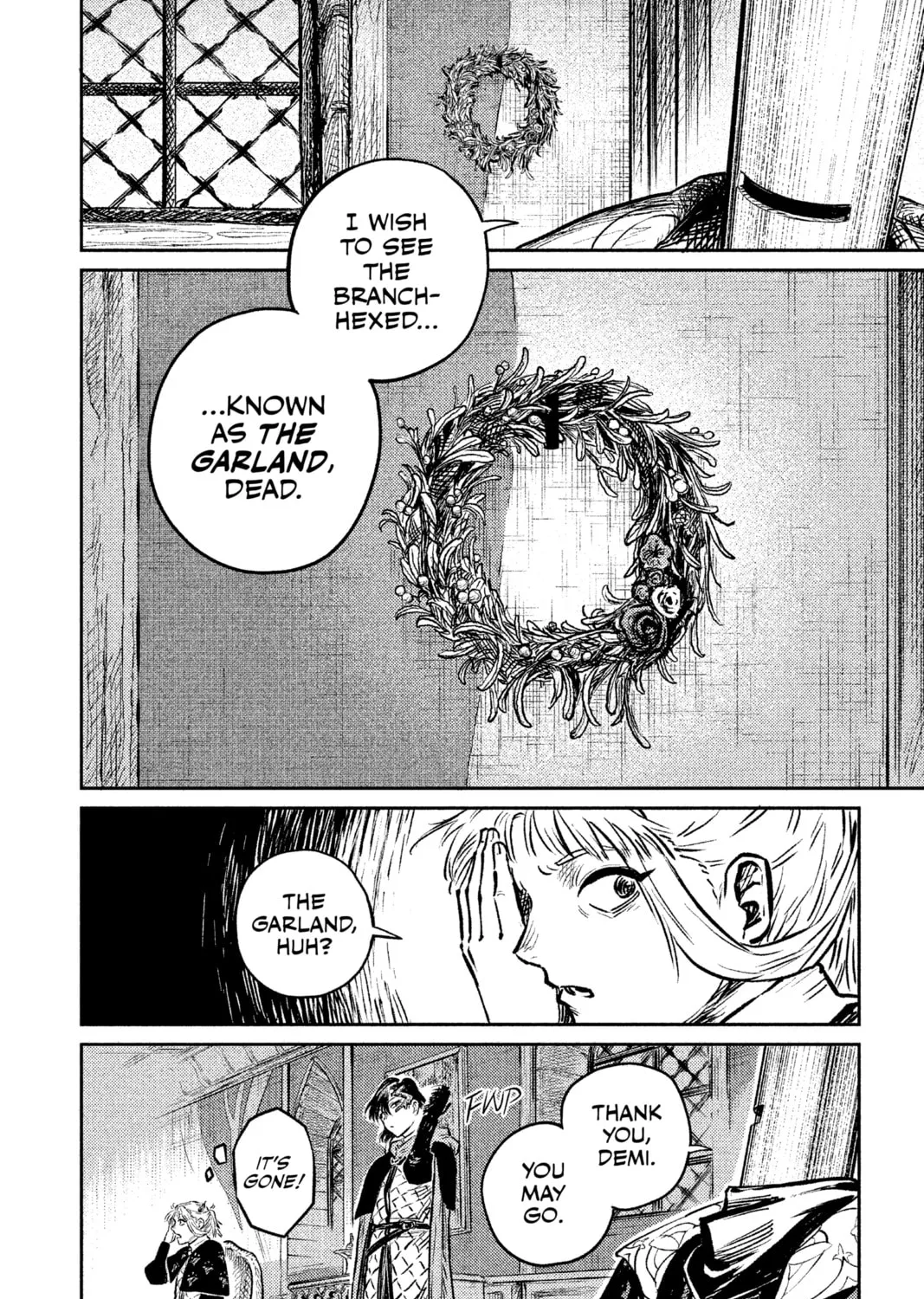 The Bugle Call Chapter 2 page 115 - 