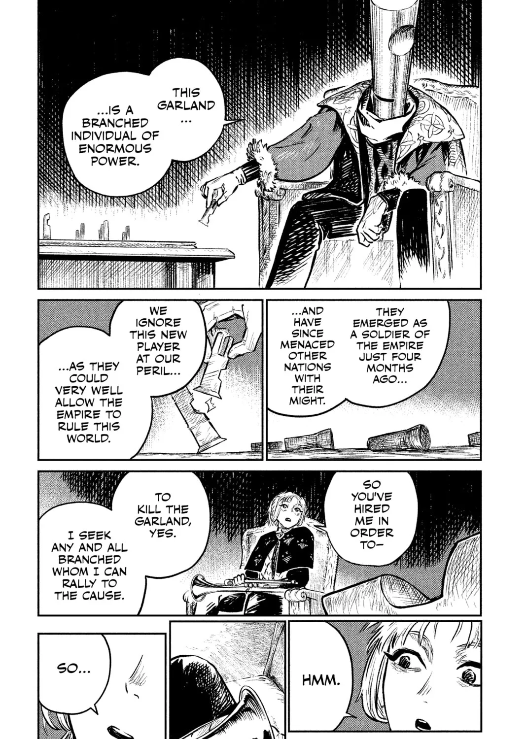 The Bugle Call Chapter 2 page 117 - 