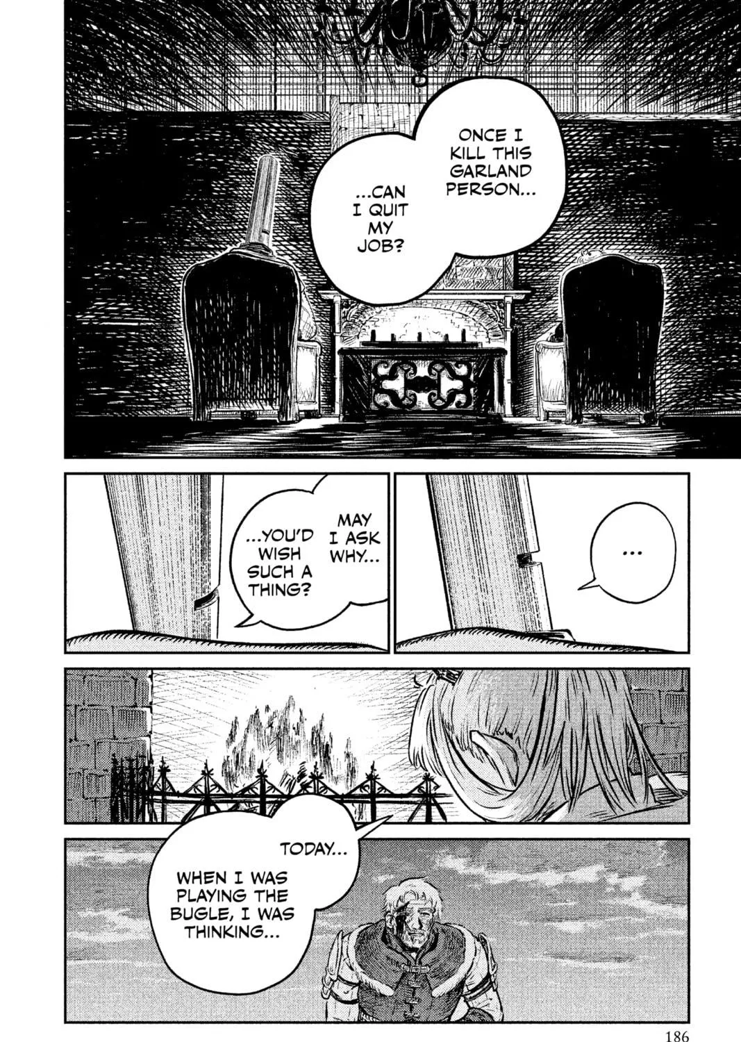The Bugle Call Chapter 2 page 119 - 