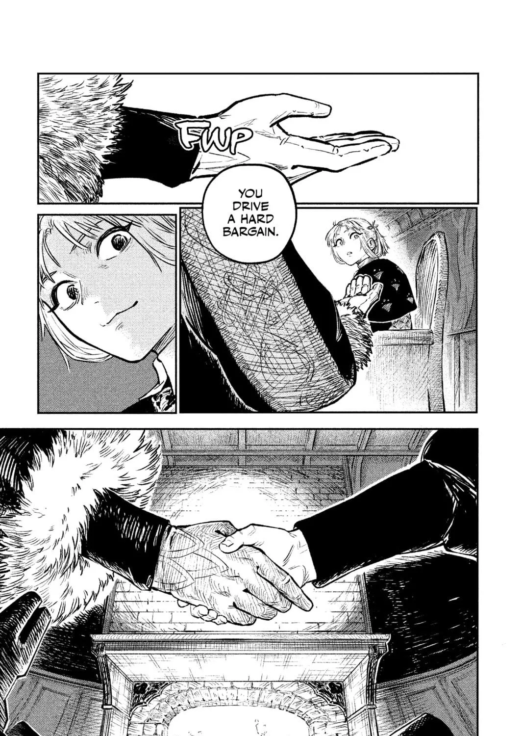 The Bugle Call Chapter 2 page 125 - 