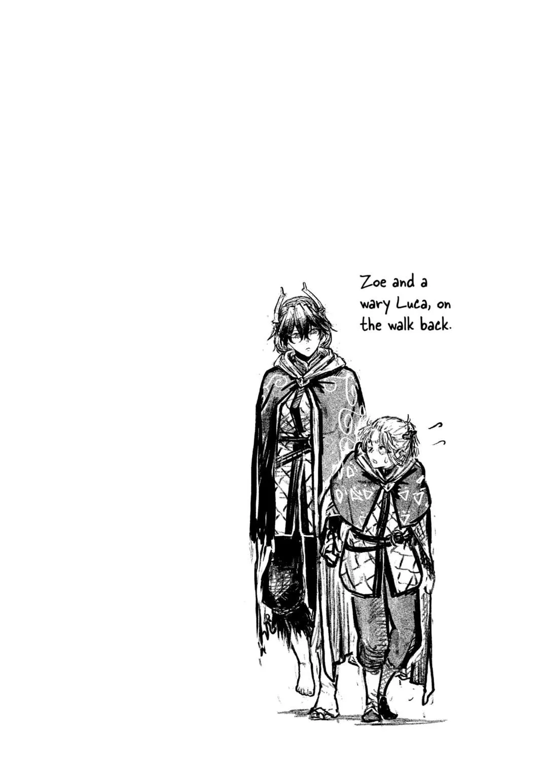 The Bugle Call Chapter 2 page 131 - 
