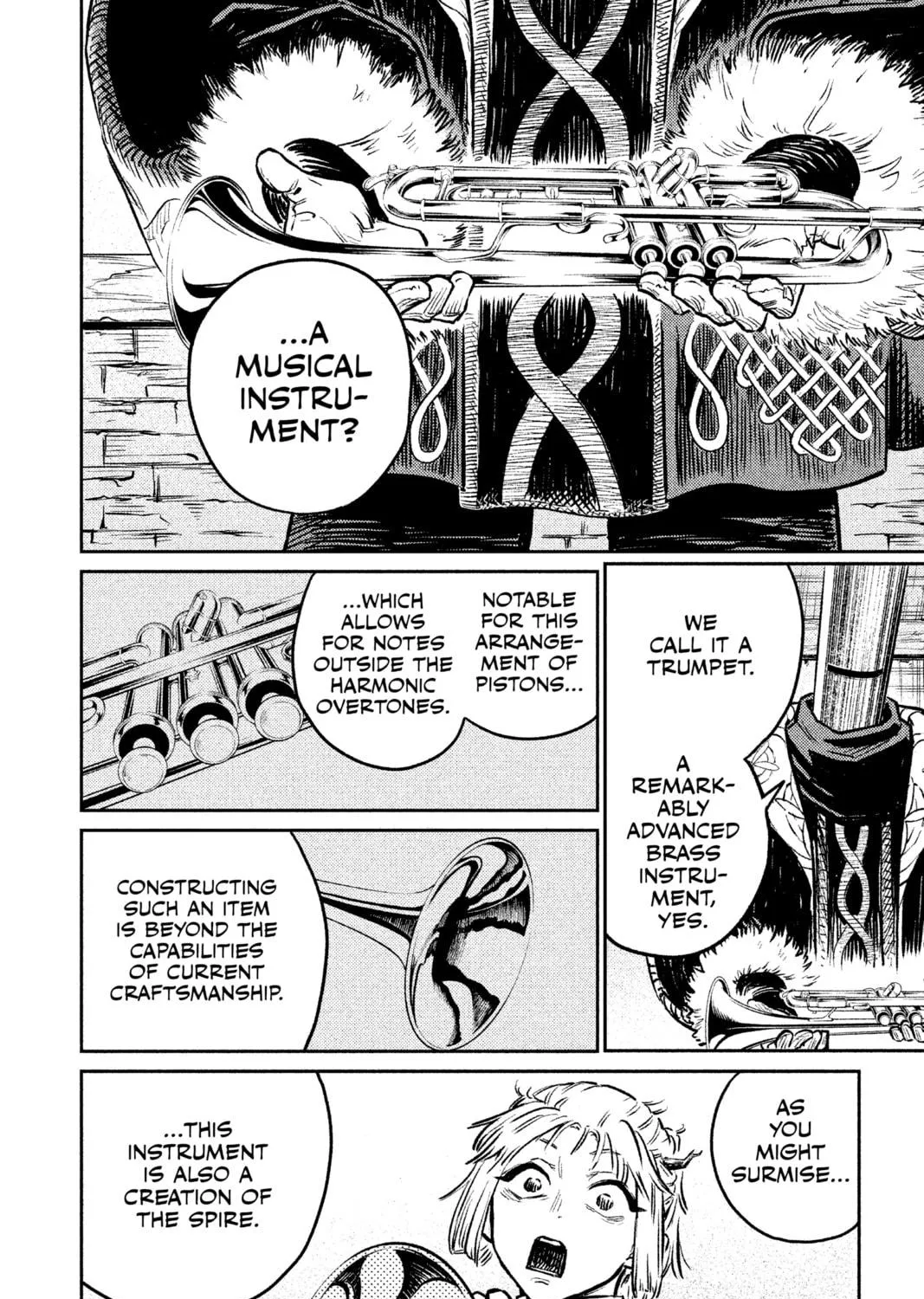 The Bugle Call Chapter 2 page 17 - 