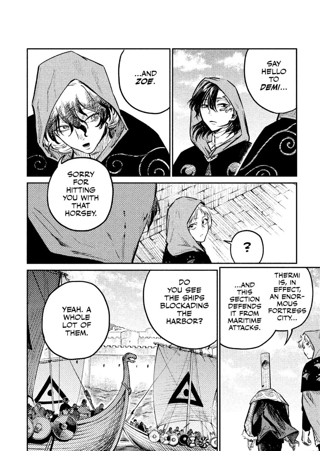 The Bugle Call Chapter 2 page 23 - 